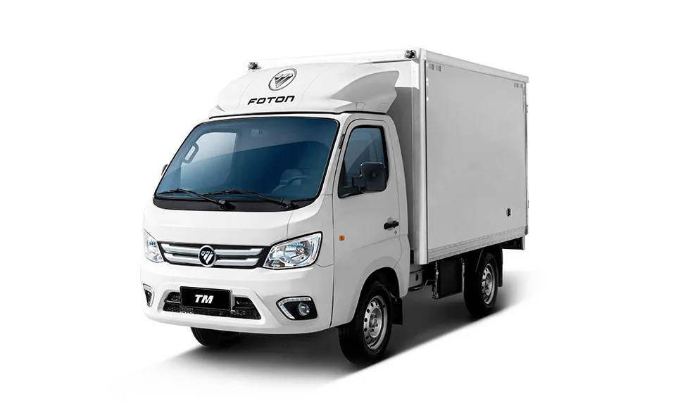 Foton TM Mini Truck front view