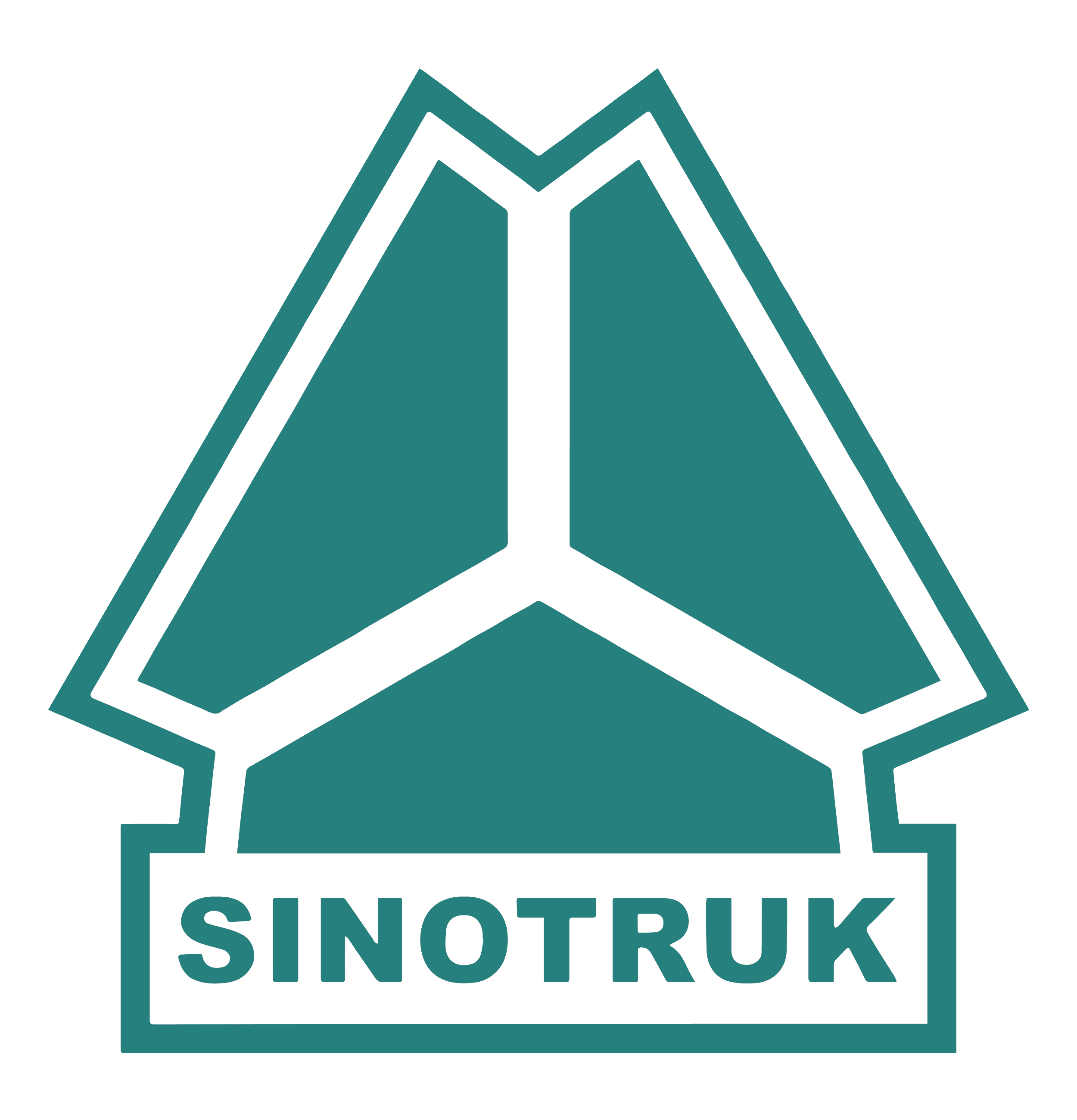 SINOTRUK logo